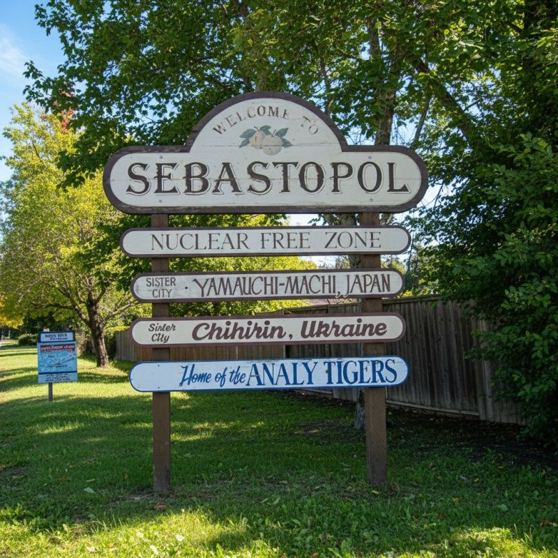 Sebastopol, CA