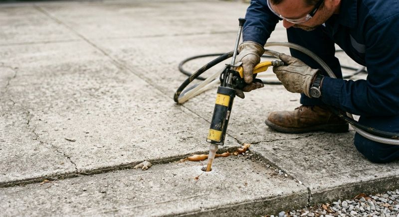 Concrete Installation in Sonoma County, CA