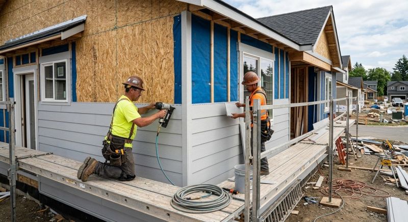Concrete Installation in Sonoma County, CA