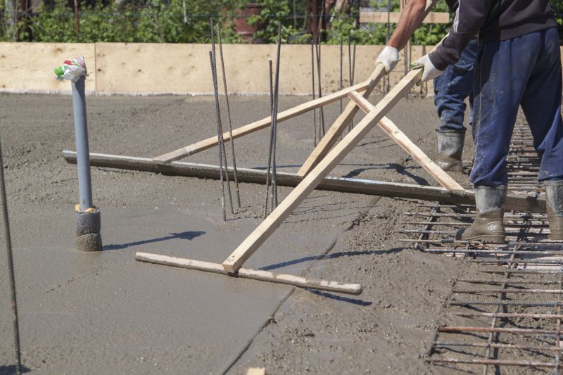 Cement Pouring Service in Sonoma County, CA