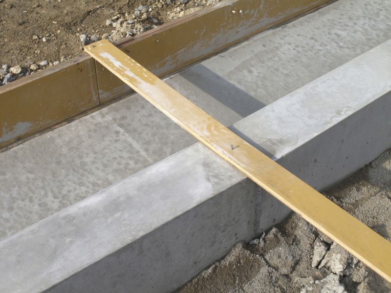 Concrete Foundation Installation in Napa County, CA