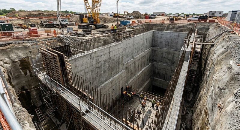 Crawlspace Construction in Sonoma County, CA